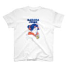 フカツ マリエのバナナジュース 浮世絵ver. スタンダードTシャツ