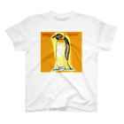 YellowSeed　by　MackPicasso　　のpenguin kingdom Regular Fit T-Shirt