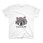 CALMEEのおおかみ(仮) スタンダードTシャツ