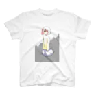 さかなのひとのこ Regular Fit T-Shirt