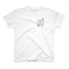 teethのピカピカの歯 Regular Fit T-Shirt