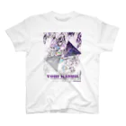 金井桂のD.BUG(YORI) NEXT DIMENTION TOUR 20XX(FC Limited Edition) スタンダードTシャツ