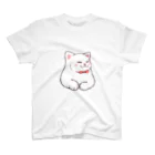 ふわにゃんshopのごきげんにゃんこ Regular Fit T-Shirt