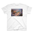 defaultMMのEvelyn de Morgan  スタンダードTシャツ