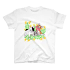 WON CHANCE ワンチャンスのMignon3（石川あぐり） スタンダードTシャツ