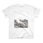 あめみやのCaiman latirostris Regular Fit T-Shirt