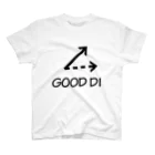 クロマキバレットのGOOD DI スタンダードTシャツ