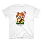 nukumori-satoの石キャラ　石号　シンプルバージョン Regular Fit T-Shirt