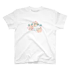 HYOGO yanami's shopの淡路島の玉ねぎ スタンダードTシャツ