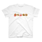 さとろくのたこ焼きT スタンダードTシャツ