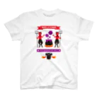 RSDのHot spring of hell スタンダードTシャツ