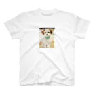 Honey～愛犬バカ～の愛犬クゥのいろいろ スタンダードTシャツ