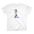 GREAT 7の人魚2 スタンダードTシャツ