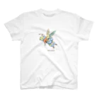 WON CHANCE ワンチャンスのフェアリー（三村晴子） Regular Fit T-Shirt