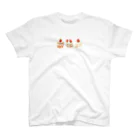 しま✳︎スイーツ/パティシエのショートケーキ 티셔츠