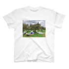 ヤマリ果樹園（仮）のりんご農家の仕事場 Regular Fit T-Shirt