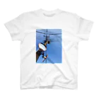 タビサキ写真館のどちらに行こうか Regular Fit T-Shirt