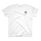 WON CHANCE ワンチャンスのHAPPY☆（稲垣和歌子） Regular Fit T-Shirt