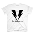 YASUHIRO DESIGNのDon't leave me スタンダードTシャツ