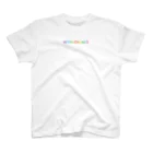 WON CHANCE ワンチャンスのWON CHANCE（ワンチャンス・ロゴ） スタンダードTシャツ