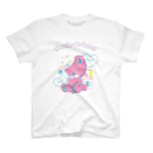 らくだのねむねむくま スタンダードTシャツ