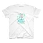 ヒロコの腹ペコガール　no.2 スタンダードTシャツ