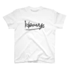 イラスト MONYAAT の蛇でHEAVY　 Regular Fit T-Shirt