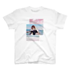 HAMU 'shopの海 スタンダードTシャツ