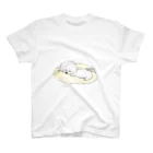 tiny-stuffの寝んねビションちゃん Regular Fit T-Shirt