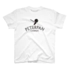 PETERPAN CAMPERSのPETERPAN CAMPERS LOGO スタンダードTシャツ