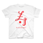 Y_skyのKOTOBUKi スタンダードTシャツ