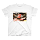 ロボの君の金で焼き肉が食いたい Regular Fit T-Shirt