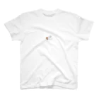 biroshopのビロのくしゃみ Regular Fit T-Shirt