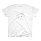 gagigugegoのナルト先輩 スタンダードTシャツ