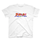 アイアムアイのアイアムアイのロゴ Regular Fit T-Shirt