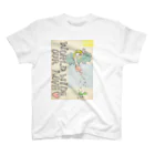 muk.のworldwide スタンダードTシャツ