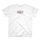 ここいでんのNanno GaRanan（何の柄なん） Regular Fit T-Shirt