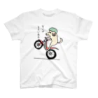 ささきさきのないすとらいあるわんわん Regular Fit T-Shirt