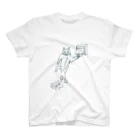 Higaの猫 Regular Fit T-Shirt