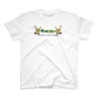 Correo.のCorreo. スタンダードTシャツ