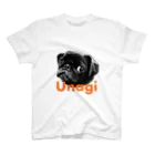 えんぴつの飼い主専用　うなぎちゃんTシャツ Regular Fit T-Shirt