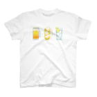 伊藤詩都-いとうしずのビール▶︎ハイボール▶︎レモンサワー Regular Fit T-Shirt