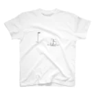 Blackbirdのナカヨシズ　信号待ち Regular Fit T-Shirt