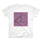 Callion’s daydreamのタンゼント Regular Fit T-Shirt