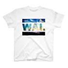 立花けんのグッズ屋さんのWAIT(ノスタルジア) スタンダードTシャツ