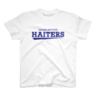 SAKEKASUの焼酎MIZUWARI HAITERS スタンダードTシャツ