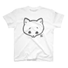 あたちたちのおみせのまゆしば隊！ Regular Fit T-Shirt