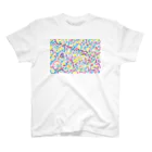 MomenTees ANNEXのbe(e) happy スタンダードTシャツ