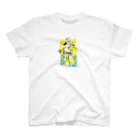 UNICA/ﾕﾆｶの水遊びメイドさん Regular Fit T-Shirt