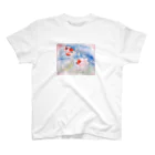 593のピンポンパールと、どこかの街 Regular Fit T-Shirt